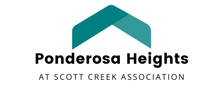 Ponderosa Heights at Scott Creek Association